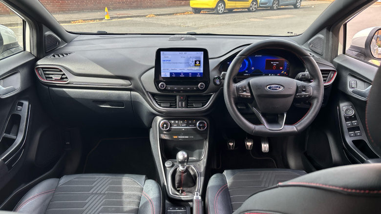 Ford Puma 1.0 EcoBoost Hybrid mHEV ST-Line X First Ed 5dr Petrol Hatchback